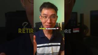 How Much Money Do You Need to Retire in Singapore? #MoneyMatters #Inflation #RetirementGoals