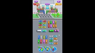 Celebrity Crowd Express Boarding Puzzle Level 772 Wealth