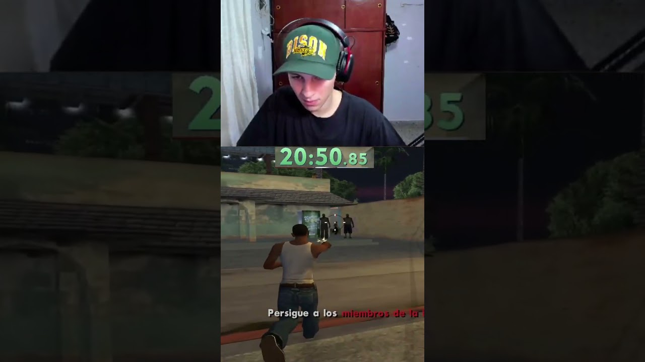 streamer esta conectado con CJ | Keinerrr 