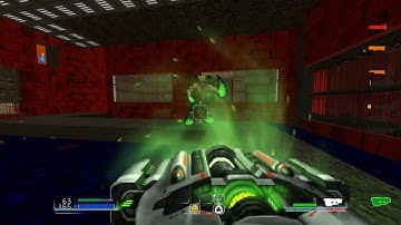 Ultimate Doom the Way id Did | E4M9: Terror [Death Foretold (D4T): Crucible]