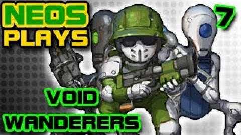 Cortex Command Void Wanderers: NEW ALLIES! Part 7
