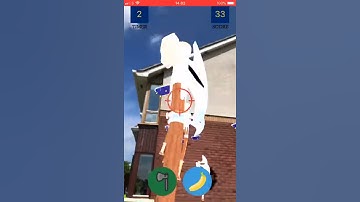 AR Madness - open-source ARKit game!
