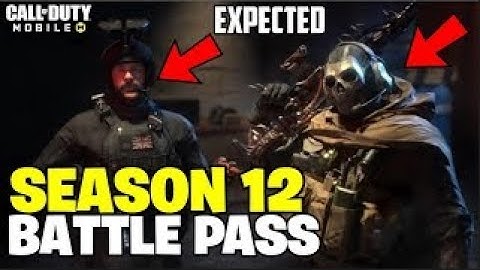 CAPTAIN PRICE & GHOST - Season12 GOING DARK | Call of Duty Mobile
