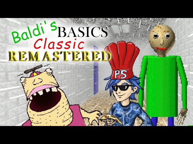 Buy Baldi Basics Classic - Microsoft Store