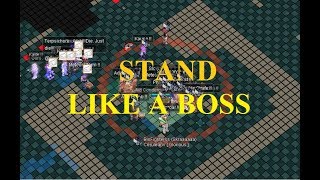 Keep On Moving @ MobiRO WOE (24/11/2017) - Alliance