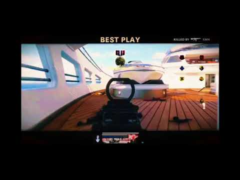 Epic cold war kill cam!
