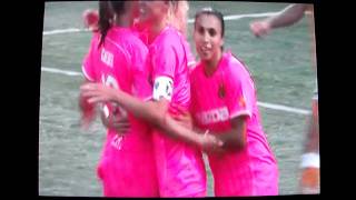 WNY FLASH MARTA'S 10TH GOAL FOR PUMA GOLDEN BOOT AWARD ASS'T BY CHRISTINE SINCLAIR!!