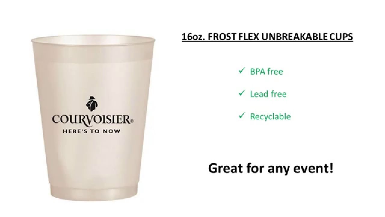 Flex Frost Cups