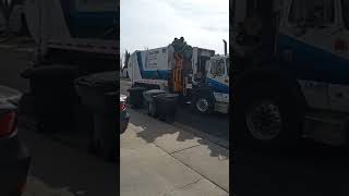 Gilton Garbage Truck