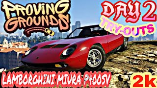NEED FOR SPEED NO LIMITS : TRY-OUTS / DAY 2 / PROVING GROUNDS EVENT / ANDROID GAMEPLAY 2K GRAPHICS🤑🏎