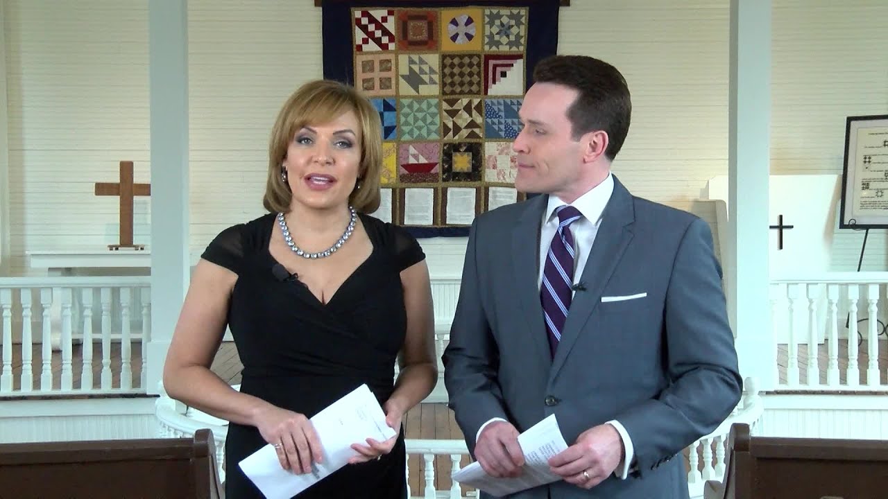 KTAL NBC 6 ArkLaTex Hidden History segment 1