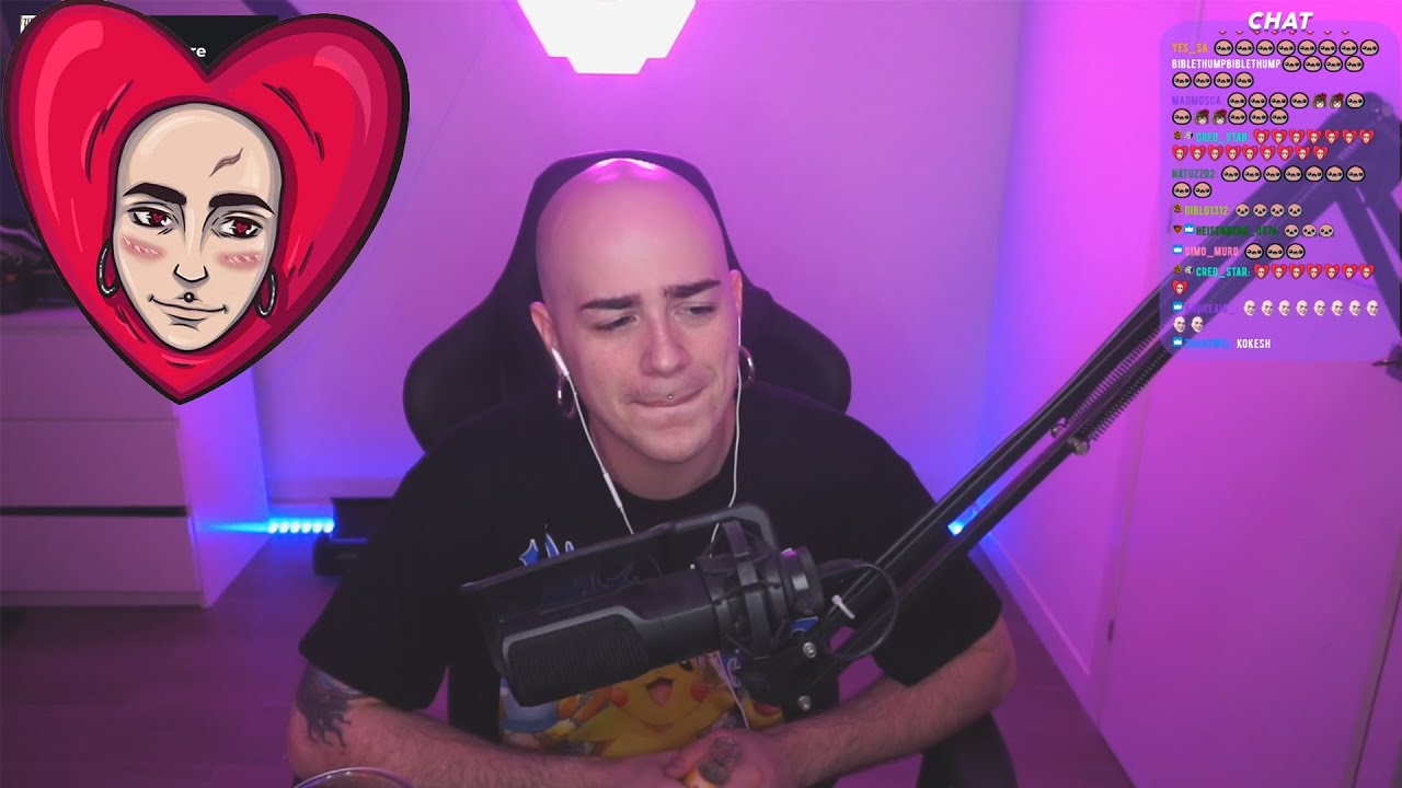 La storia d'amore nata nel gruppo telegram di PANETTY