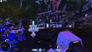 Famous FireFall: News Update - Thanksgiving Patch Changes for PvP Wealth