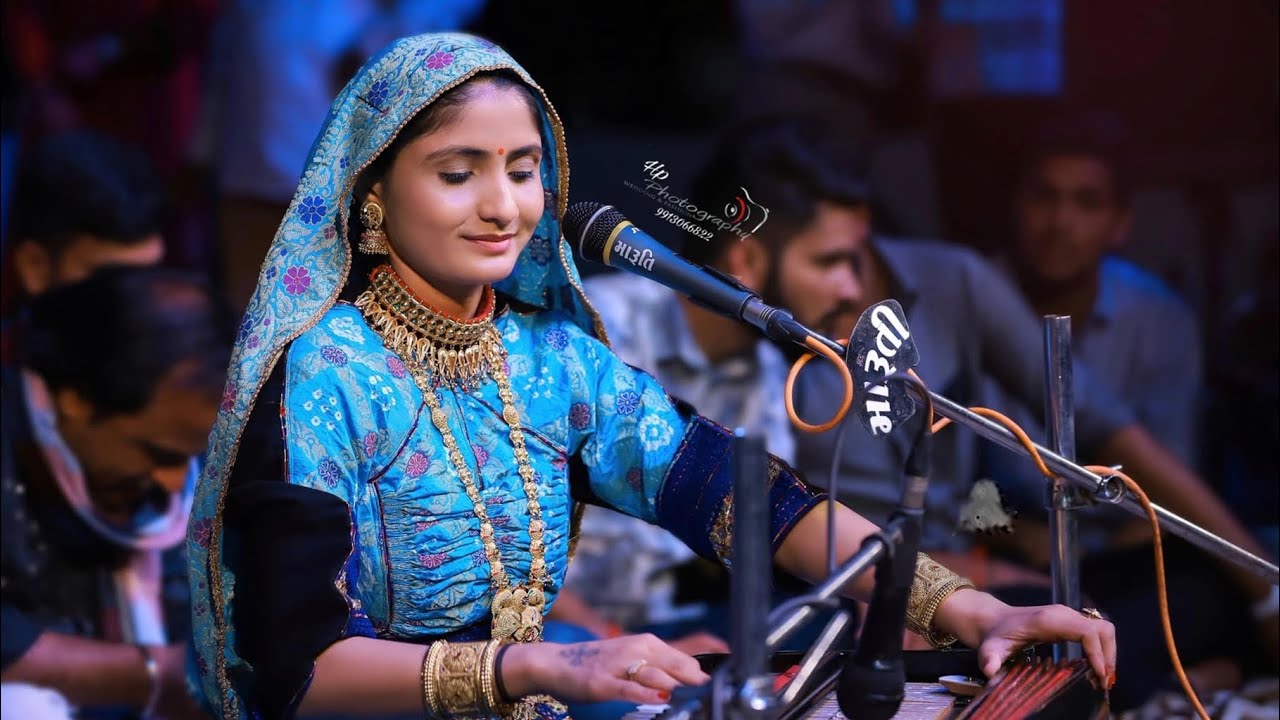 Gita Rabari - YouTube