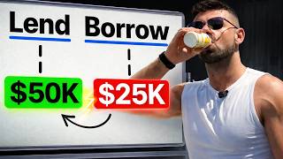 The DeFi ‘Lend & Borrow’ FLYWHEEL Strategy (THE INFINITE GAME)
