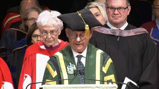 U of A Convocation Fall 2014 - Nov 19 (AM)