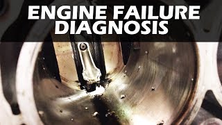 Engine Failure Diagnosis