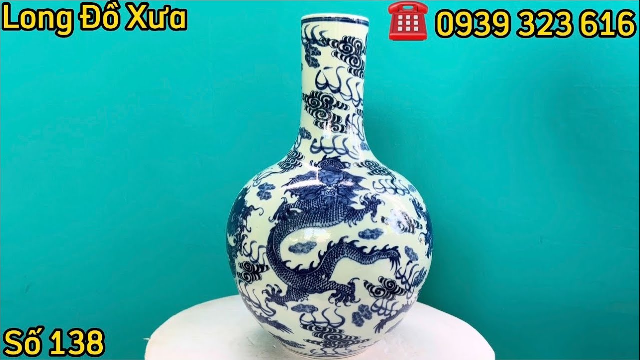 🌹🌹 Củ Tỏi Rồng Gốm Tàu + Đôi Nậm Men Vàng Chim Hoa + Ngày 17/2/2026