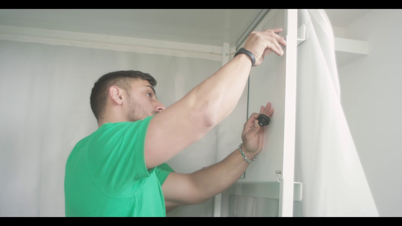 saniComplete Produktvideo Mobiles-Bad