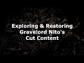 Exploring Some of Gravelord Nito's Cut Content