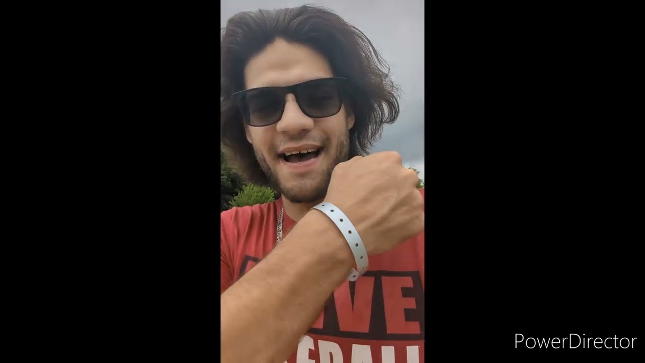 Vlog- Starrcast V and Ric Flair's Last Match