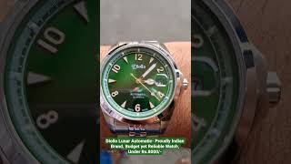 Diollo Lunar- Automatic Watch, Best entry level Automatic Watch- Proudly Indian Brand.