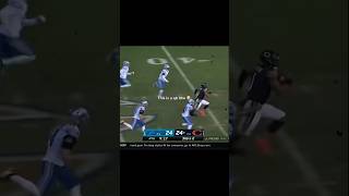 Justin Fields’ rushing ability is something else. #justinfields #chicagobears #nfl
