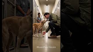 He Let Him Try Again… And That Changed Everything 🐾❤️#rescuedog #dogadoption #animalshelter