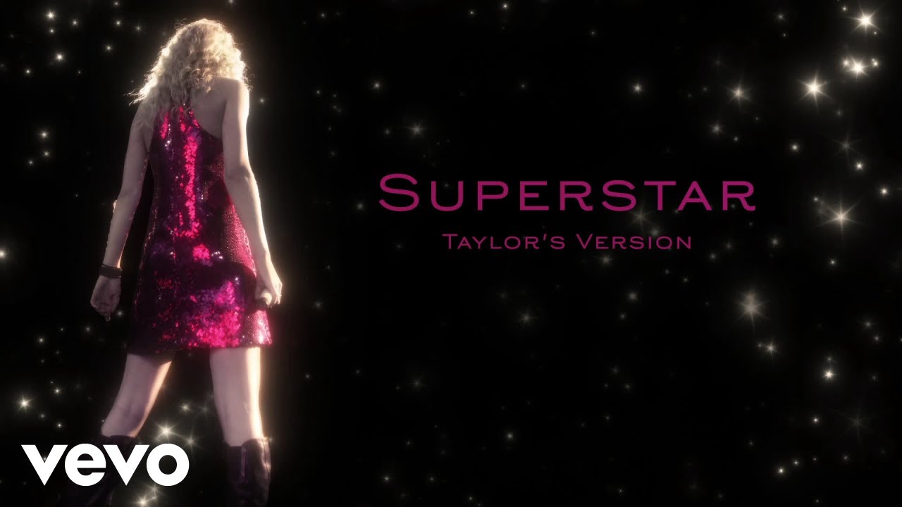 Shall I Compare Thee to a Superstar: Astrothesia in Taylor Swift