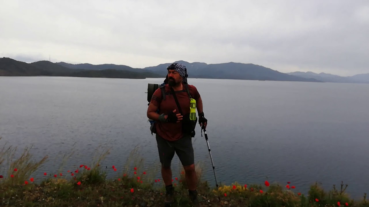 Yaşar köken karia yolu Börtübedden - Balıkaşırana doğru - YouTube