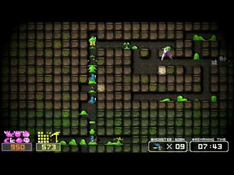 [HD] Holy Invasion of Privacy, Badman! What Did I Do to Deserve This? Challenge 1 u0026 2