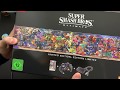 Nintendo Switch Super Smash Bros Ultimate Unboxing: Super Smash Brothers Ultimate Special Edition
