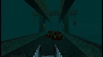 Doom 64 - MAP31: In the Void
