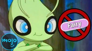 Top 10 Pokemon With Types That Don't Make Sense