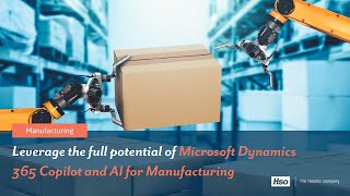 Famous Transforming Manufacturing with Microsoft Copilot and AI Wealth