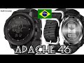 Review - Apache 46 (novo Apache)