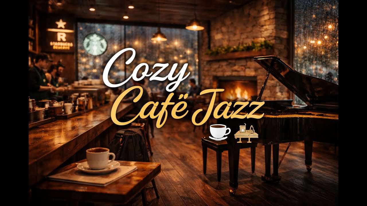 🌈🎧🎶10 HOURS Jazz Piano for Sleep and Focus | 재즈 피아노 스터디 집중🌈🎧🎶