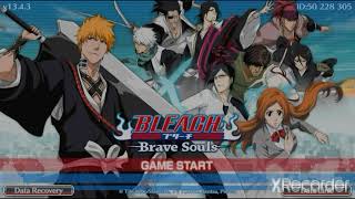 لعبة بليتش Bleach : Brave Souls Anime Game رائعة screenshot 3
