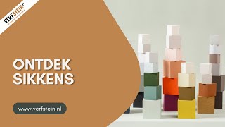 Ontdek Sikkens