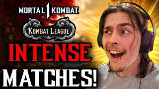 Mortal Kombat 1 | Kombat League is CRAZY!