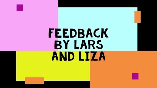 Office Drama Feedback By Liza And Lars
