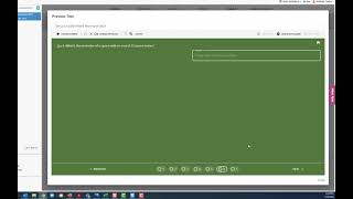 Preview Testing in Aware
