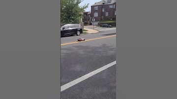 Arrma Mojave 4s street acceleration on 3s #arrma #arrmamojave #4s #rc #arrmaarmy