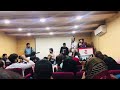 Jamming session  tabanis school of accountancy  anabia khalid