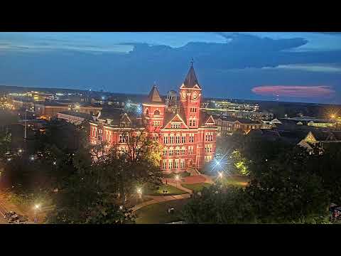 Samford Hall Auburn University