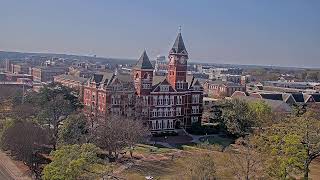 Samford Hall At Auburn University