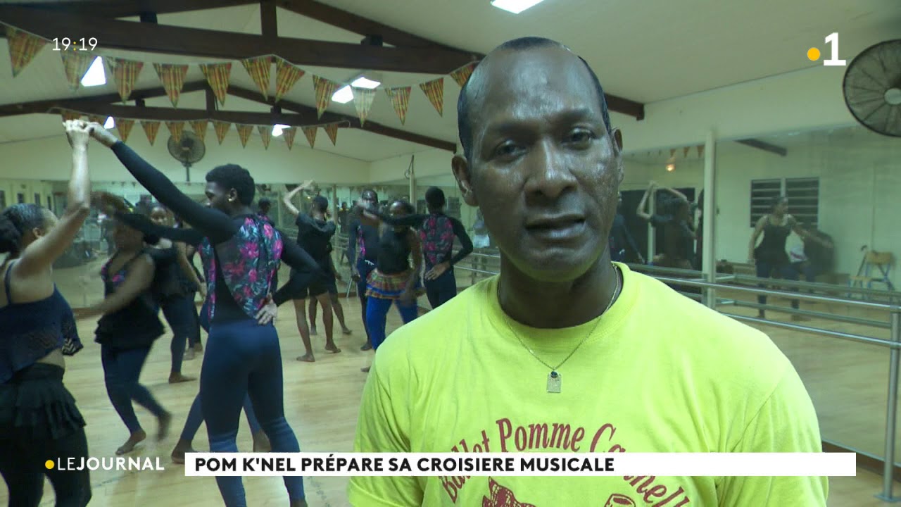 Les 40 ans du ballet Pom'Kanel