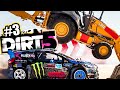 GRAMY W DIRT5 #3 - GYMKHANA !!! 😍 - Polski Gameplay - 4K / YOJI720