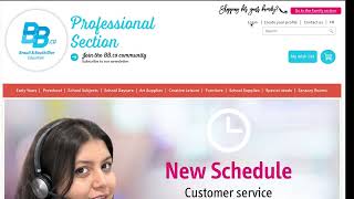 Institutional account: how to do a quick order.