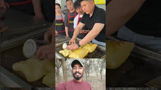 How ti make egg porota #food #streetfoodindia #streetfood